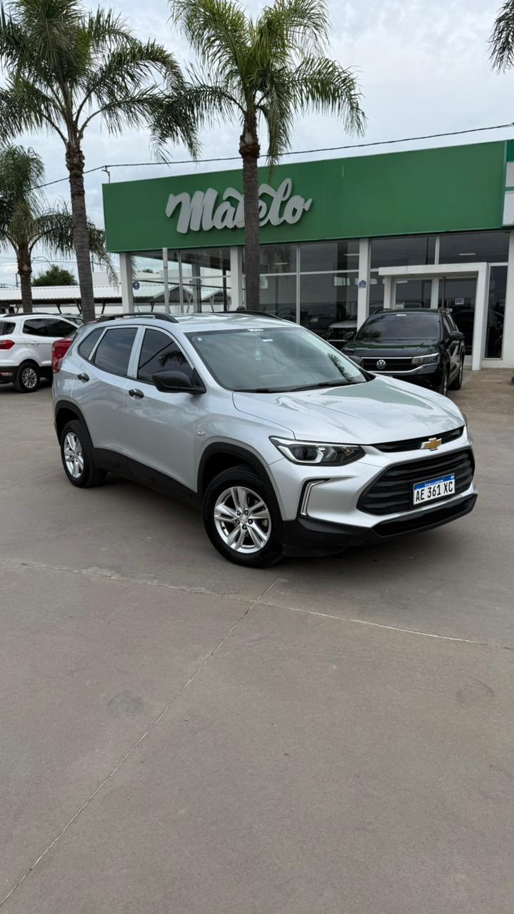 CHEVROLET - TRACKER - LT AUT - 20
